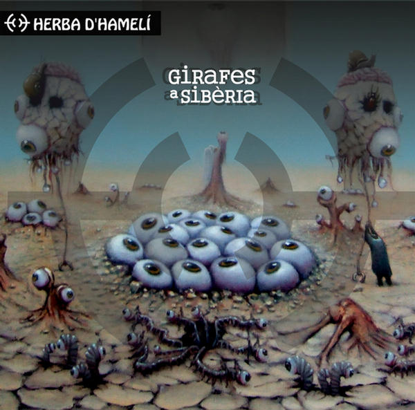 Girafes A Sibèria